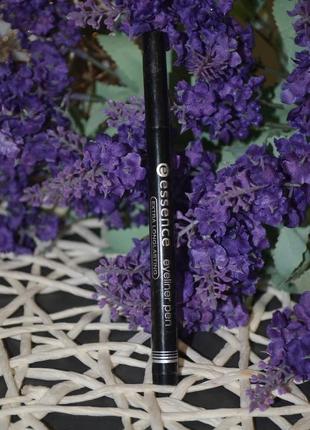 Підводка для очей фломастер essence eyeliner pen