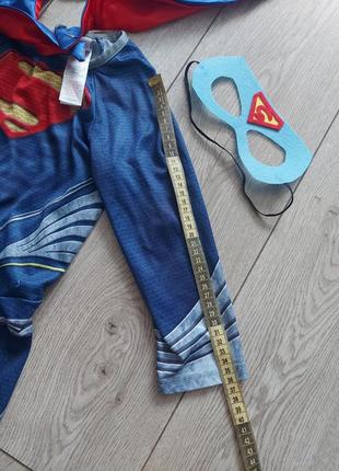 Костюм супергероя супермена2 фото