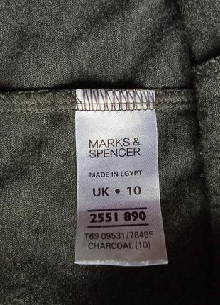 Женские спортивные капри бриджи лосины леггинсы marks&amp;spenser р.10\м\46-487 фото