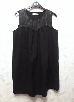 Сукня, сарафан, 48, бавовна, zara