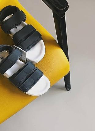 Бесплатная доставка!_оригинал!_adidas adilette sandal 2.0 grey_38,40_сандали3 фото