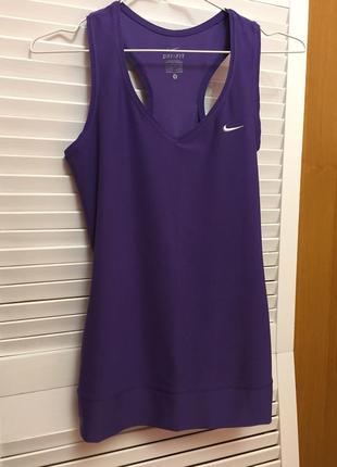 Майка nike dri-fit