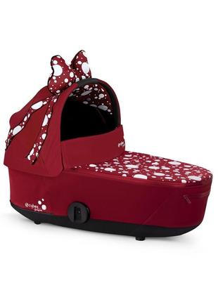 Люлька cybex mios lux r by jeremy scott petticoat