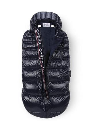 Чехол для ног зимний cybex nautical blue