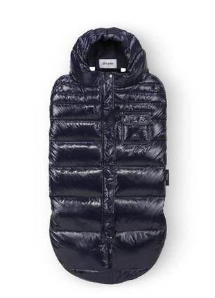 Чехол для ног зимний cybex nautical blue