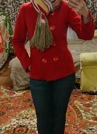 Вкорочене пальто, тренч