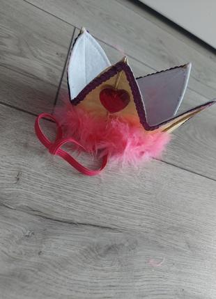 Корона принцессы, цветки