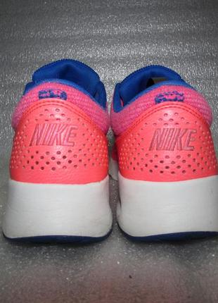 Nike air max~ женские яркие кроссовки ~оригинал р 37-38 / 24,5 см7 фото