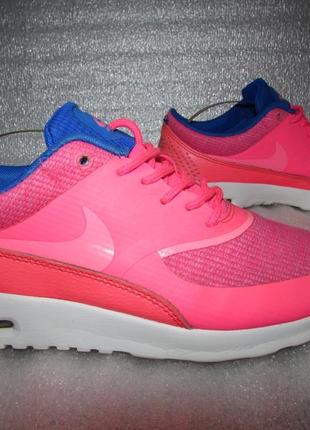 Nike air max~ женские яркие кроссовки ~оригинал р 37-38 / 24,5 см3 фото