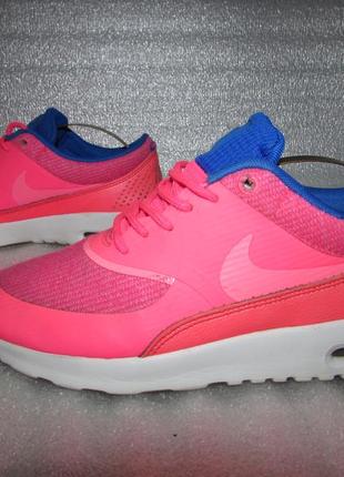 Nike air max~ женские яркие кроссовки ~оригинал р 37-38 / 24,5 см2 фото