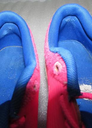 Nike air max~ женские яркие кроссовки ~оригинал р 37-38 / 24,5 см6 фото