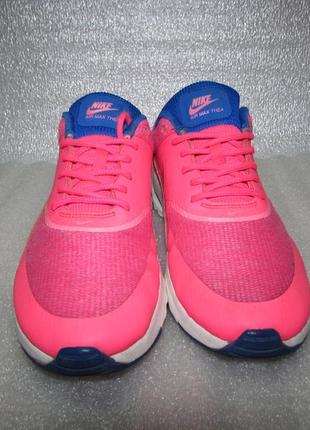 Nike air max~ яскраві жіночі кросівки ~оригінал р 37-38 / 24,5 см4 фото