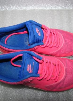 Nike air max~ женские яркие кроссовки ~оригинал р 37-38 / 24,5 см5 фото