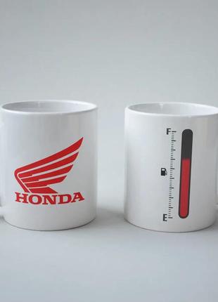 ● чашка - хонда / honda ●
