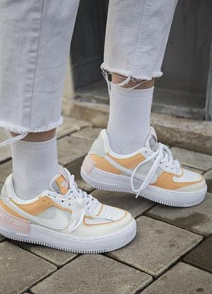 Кросівки кеди nike air force shadow spruse aura кроссовки кеди