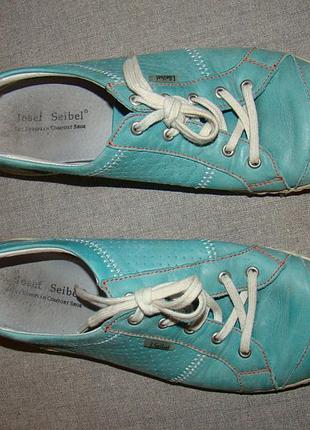 Туфлі josef seibel 41р.