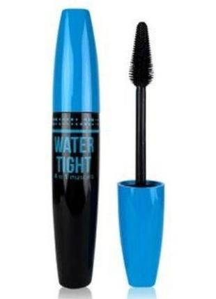 Туш для вій colour intense waterlight collagen 4 b 1 blue 10 г.1 фото