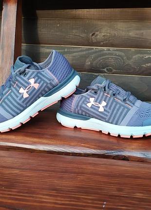 Кросівки для бігу under armour speedform gemini 3 1285481-0331 фото