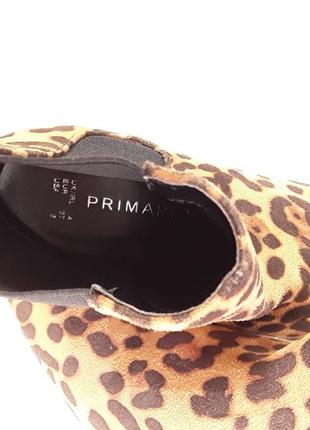 Стильные ботиночки primark3 фото