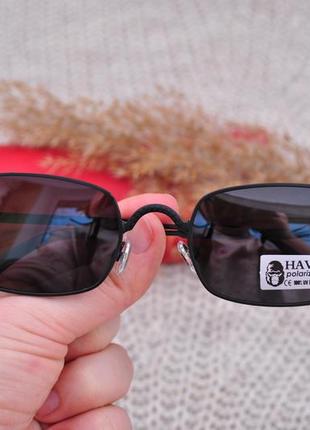 Фирменные солнцезащитные очки havvs polarized окуляри4 фото