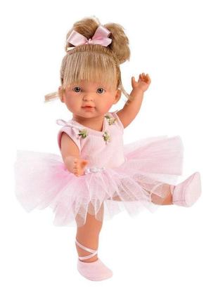 Лялька-крихітка lu ballet