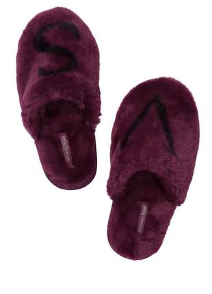 Тапочки victoria’s secret оригинал