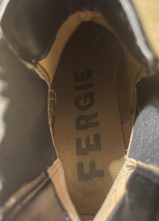 Ботинки fergie4 фото