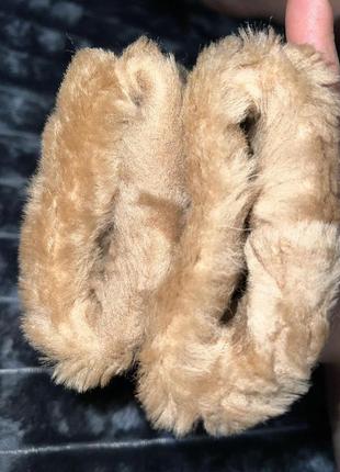 Шикарні жіночі шкіряні рукавички на натуральній овчині дублянка новорічний подарунок2 фото