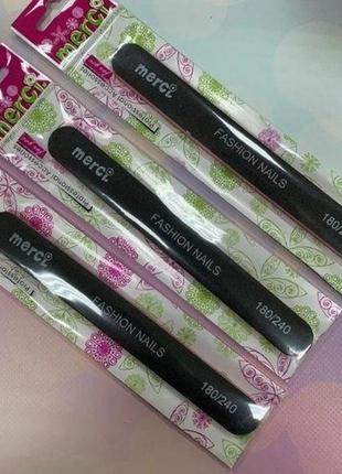 Пилка для нігтів merci №2311 1 шт