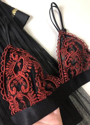 Бра primark новое  размер м