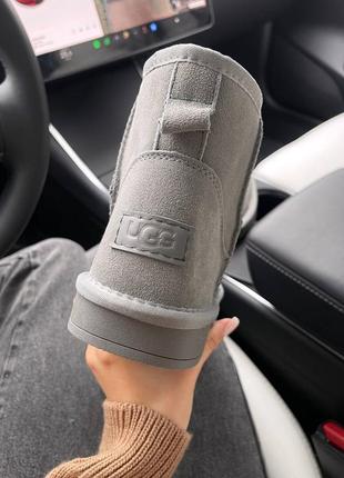 Уггі ugg mini4 фото