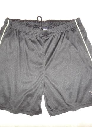 Спортивные шорты osaga р. 44-46 (м) оригинал, черные4 фото