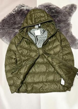 Нова зимова чоловіча пухова куртка puma packlite down с розмір3 фото