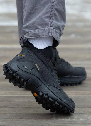 Reebok Classics X Smiley Shaq Attaq Basketbal New Men Shoe кроссовки водостойкие