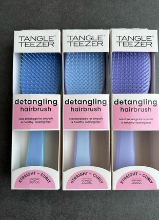 Щітка tangle teezer the wet detangler2 фото