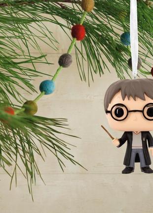 Елочная игрушка hallmark ornaments harry potter