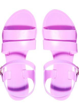 Бренд julu пластикові сандалі