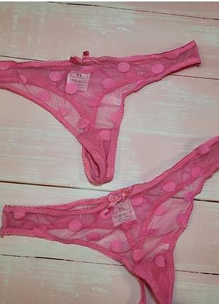 Трусики стрінги