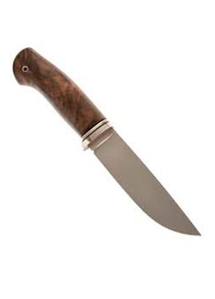 Нож для кемпинга sc-898, wood+steel, чехол