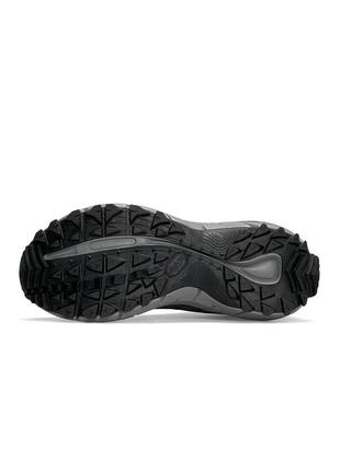 Зимние мужские кроссовки reebok zig kinetica &lt;unk&gt; edge gray fur9 фото