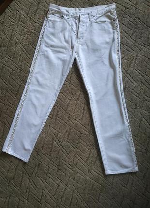 Крутячие джинсы ice jeans iceberg, made in italy, оригинал!!!