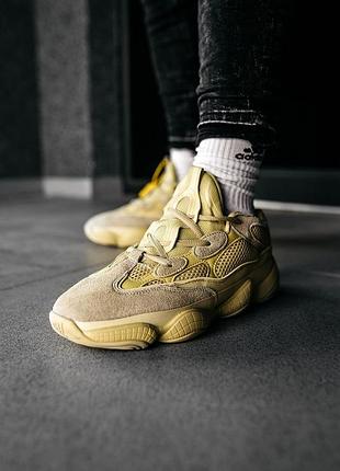 Кроссовки adidas yeezy boost 500 