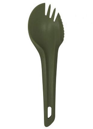 Ложка/виделка spork wildo olive