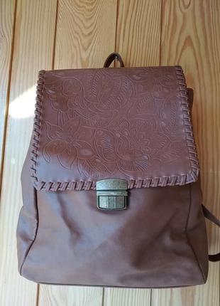 Рюкзак кожзам