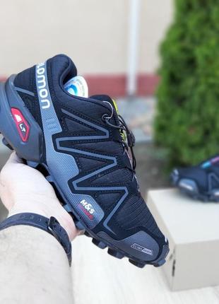 Кросівки salomon speedcross 3 кросівки6 фото