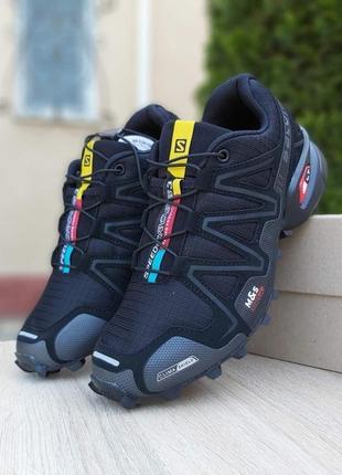 Кросівки salomon speedcross 3 кроссовки