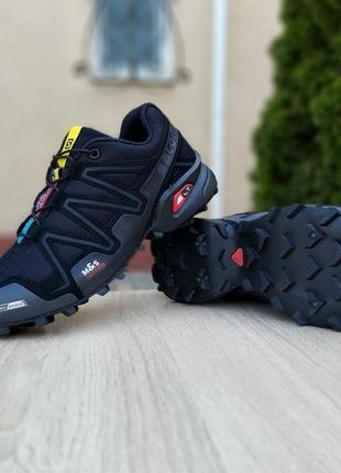 Кросівки salomon speedcross 3 кросівки5 фото