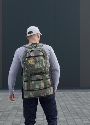 Рюкзак mad камуфляж