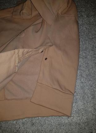 Фирмавая кофта свитшот 7