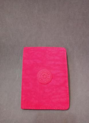 Обложка на паспорт документница kipling